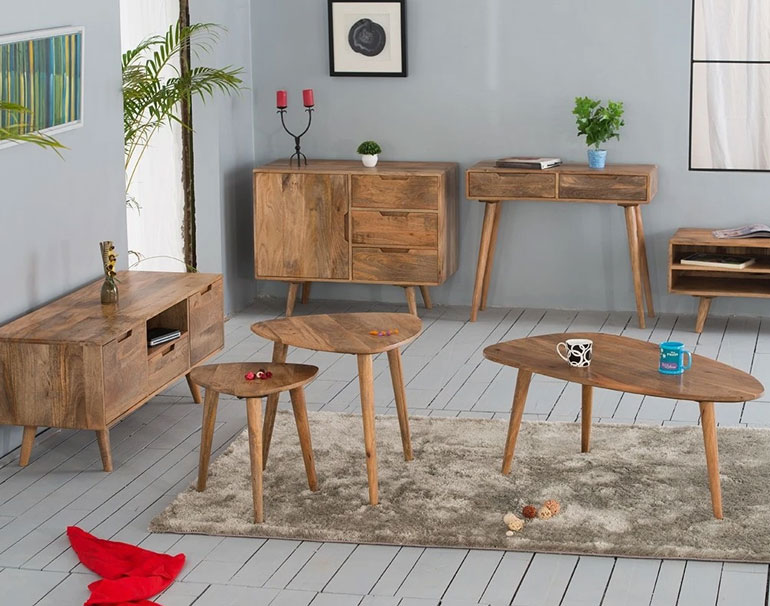 Best Wooden Furniture Manufacturers In Delhi NCR